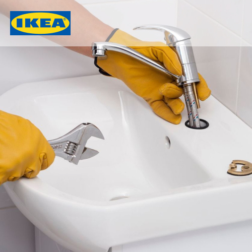 購買IKEA 衛浴安裝服務
