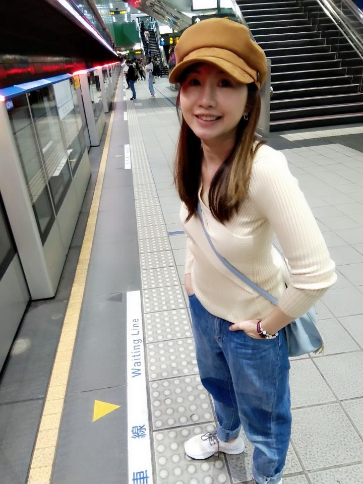 提供卡通劇場版服務的專家李婉容