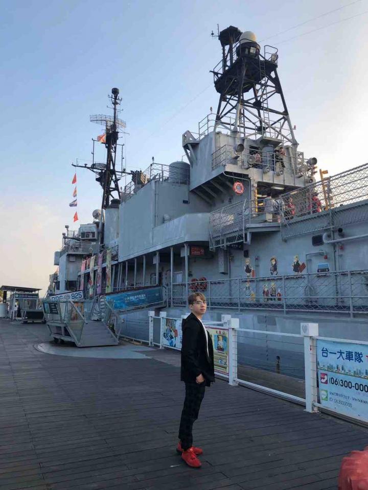 提供打字員服務的專家林長源