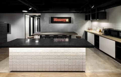 鴻銘石材開發 - 商業空間檯面