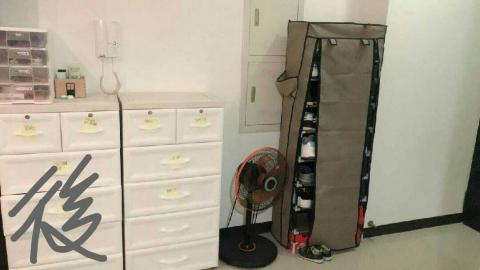 silver收納設計師 - 台中北屯區&mdash;玄關收納後