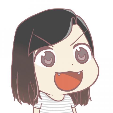 QueenChen - 個人大頭貼設計