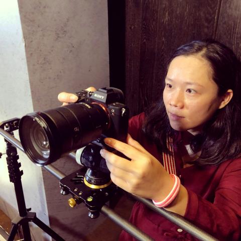 北投王媽媽愛心公益家教 - 攝影教學