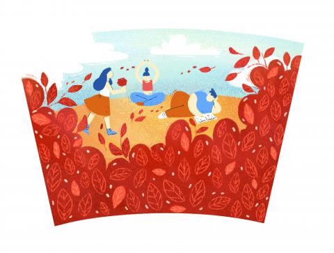 Peiju Chan - 飲料杯包裝設計