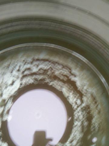 吳光第 - 不鏽鋼B桶-清洗前