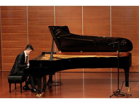 江杰飛 - 2018王道銀行第九屆『堤頂之星』音樂會錄影