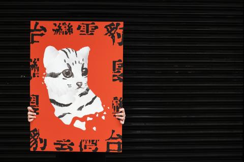 Coppins Well Studio 在科平斯工作室 - 個人作品－台灣特有動物視覺設計