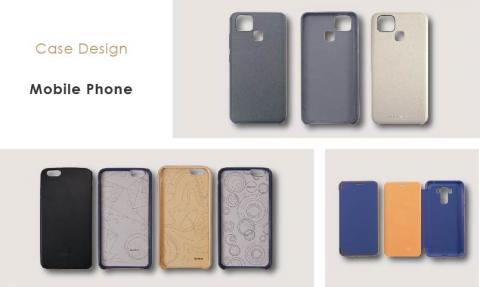 Nono studio - Zenpone Case Design (PC & PU leather)