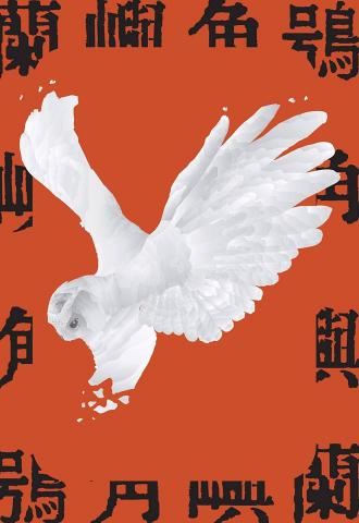 Coppins Well Studio 在科平斯工作室 - 個人作品－台灣特有動物視覺設計