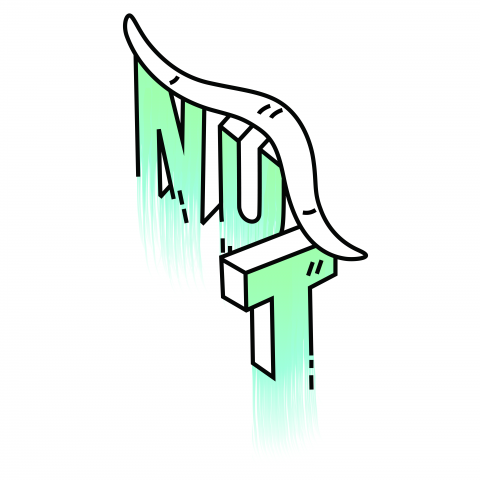 Coppins Well Studio 在科平斯工作室 - 滑板Logo設計