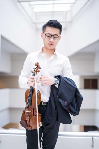 提供三重服務的專家張秉翔