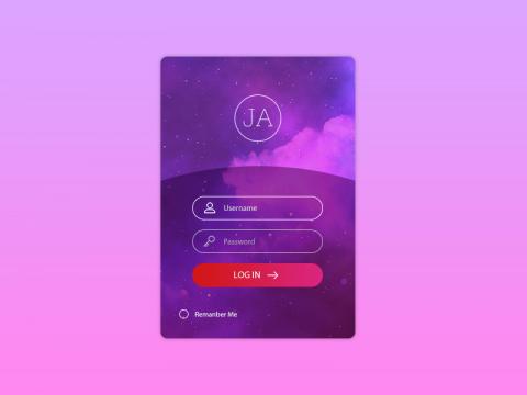 AJ design / Jill - UI設計