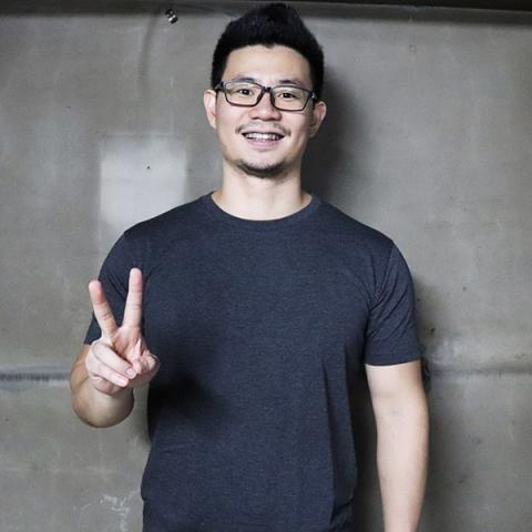 提供gym手套服務的專家Daniel