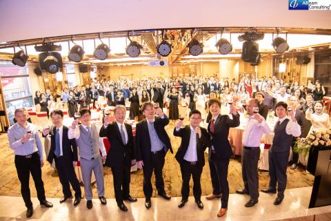 PW創作攝影工坊 - 【活動拍攝紀錄】日本企業ABeam管理諮詢有限公司尾牙拍攝紀錄。[拍攝於中國深圳]