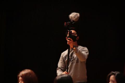 Jason Lin - 活動工作照（一）