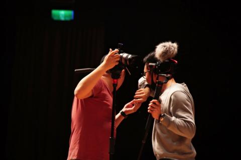 Jason Lin - 活動工作照（二）