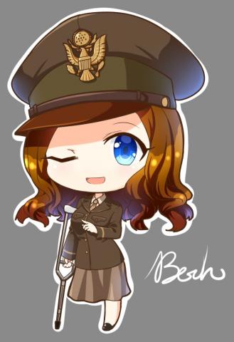 Via醬 - Q版人物(2018)