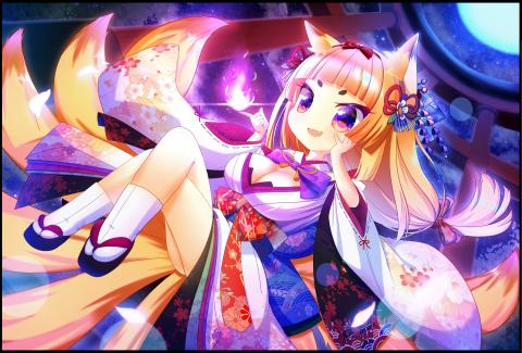 Via醬 - 人物(2018)