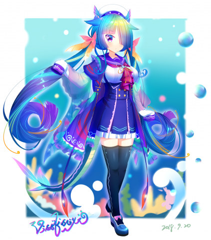 Via醬 - 人物(2018)