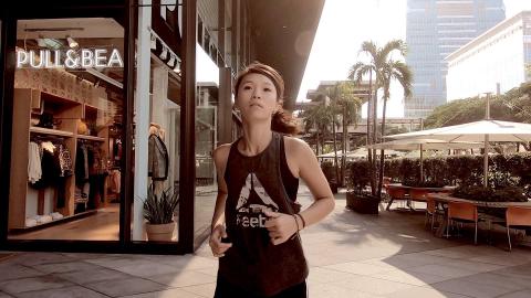 樂趣灣 - COMDS-康德適專業護膝-廣告拍攝