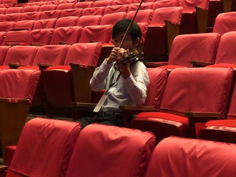 百利藝術(弦樂教學/管樂教學/樂理/書法)