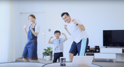 樂趣灣 - 為什麼不股份有限公司-聲控app-廣告拍攝