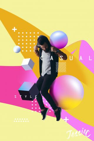 JessieC - 平面設計