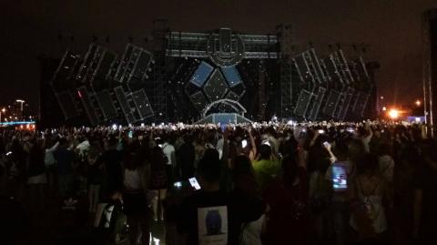 今天聽電子音樂 - ULTRA台灣 ～