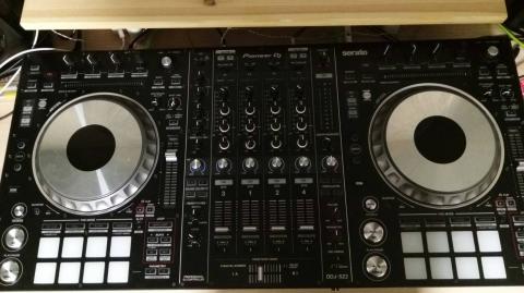 今天聽電子音樂 - DDJ - SZ