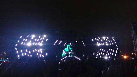 今天聽電子音樂 - ULTRA台灣 ～