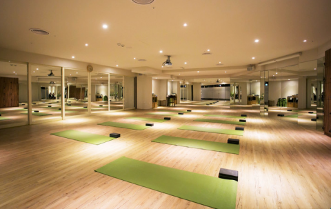 PCT Design - 台北市 北投 聚廠健身房
-瑜伽區

清新簡約風

佔地150坪