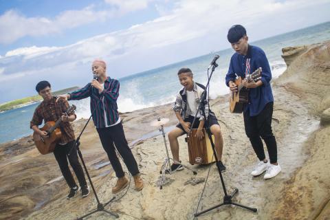 提供音樂創作服務的專家施翔恩