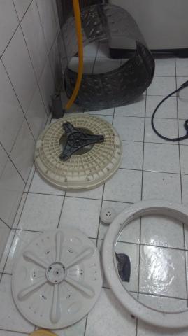 三花清潔工坊0912488403 - 東元15kg 清潔後