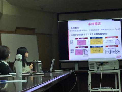 提供時間管理服務的專家廖子芸