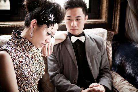 第一直覺整合行銷廣告公司 - 婚紗_拍攝作品