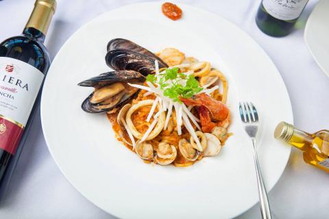 第一直覺整合行銷廣告公司 - 義式料理_拍攝作品