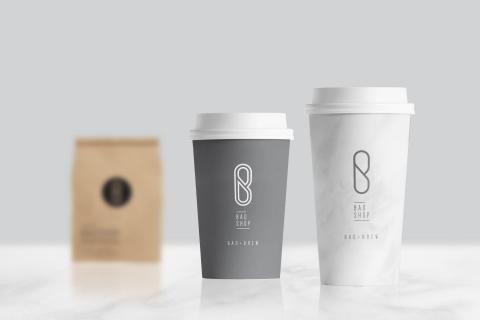 MIFFAN Design Studio - Clinet: Bao Shop    - Sydney

餐廳品牌設計規劃 Branding Design