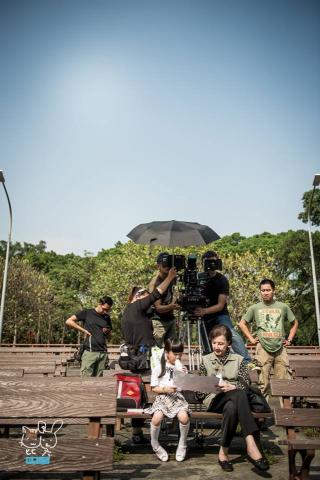 好天映像工作室 - 牽我的手mv-副導 好天映像工作室 - 牽我的手mv-副導