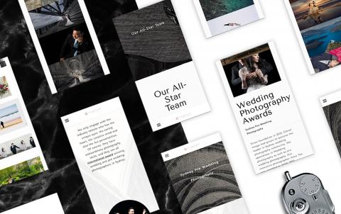 MIFFAN Design Studio - Clinet: Clover Image    - Sydney

企業品牌設計規劃 Branding Design
網站設計規劃與架設 Website Design