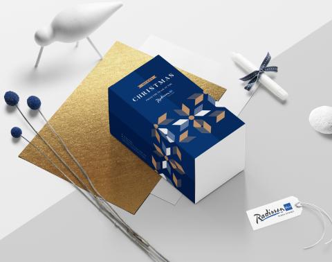 MIFFAN Design Studio - Clinet: Radisson Blu  - Sydney

包裝設計規劃 Packaging