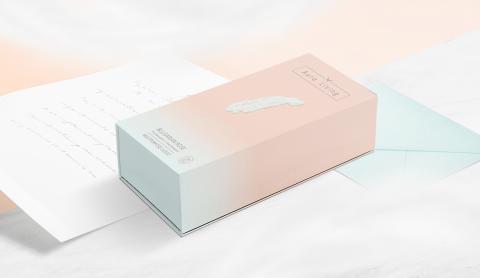 MIFFAN Design Studio - Clinet: AURA    - Sydney

包裝設計規劃 Packaging