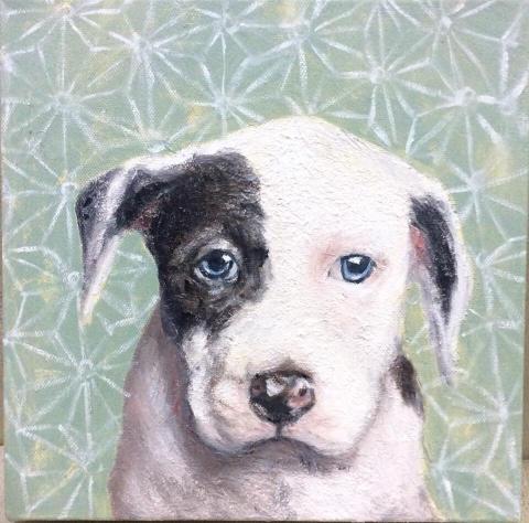 甄禧行銷有限公司 - 許老師的油畫創作