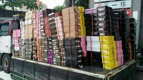 雙和搬家打理大師 - 公司行號倉庫遷移