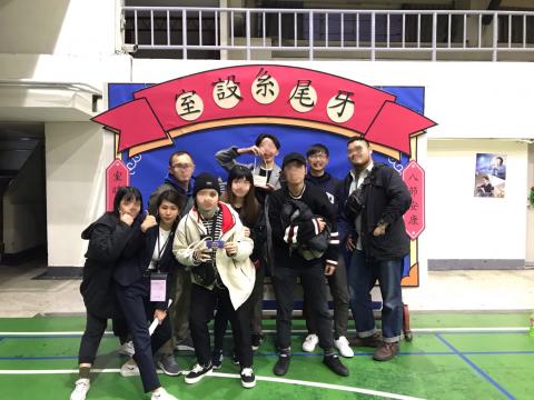 S.H - 拍照背板實拍