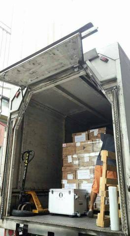 雙和搬家打理大師 - 銀行客戶資料搬遷台北->高雄