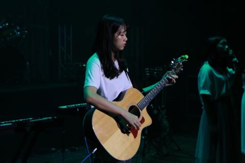 提供雅思服務的專家楊子萱