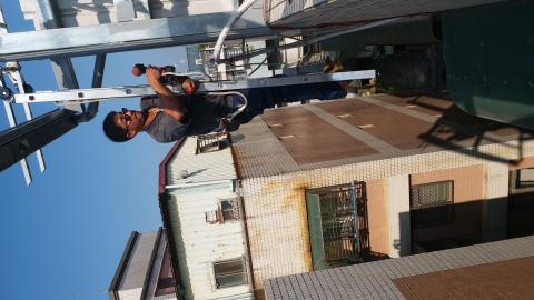 提供水泥切割機服務的專家李睿誠