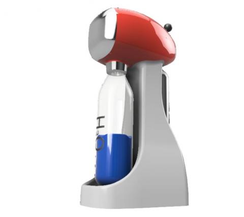 圖圖熊 - 客製化:氣泡水機