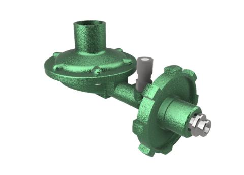 圖圖熊 - 實物測繪:瓦斯防爆器