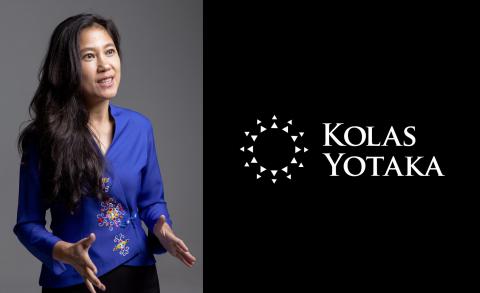 平行設計股份有限公司 - Kolas 個人形象包裝設計